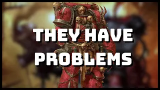 The Biggest Problem with the Word Bearers