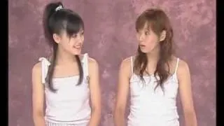 Morning Musume Parody - Koharu and Miki