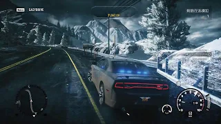 undercover  Dodge Charger police cra pursuitbad guys—Need for Speed  Rivals