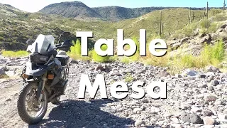 Table Mesa GS Ride
