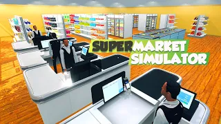 Supermarket Simulator - Level 81 New Licenses Unlocked - Let's Talk about Pricing [E17]