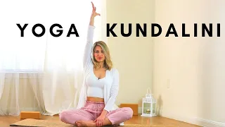 Yoga KUNDALINI para Principiantes | Dale Yoga A Tu Vida