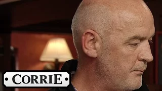 Coronation Street - Phelan Tells Everyone He's the Victim