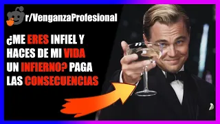 VENGANZA CONTRA MI EX NOVIA INFIEL  👈 | VENGANZA PROFESIONAL | Reddit en español