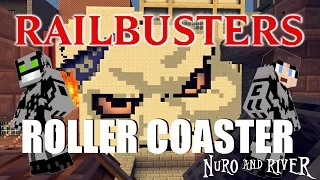 Railbusters - A Minecraft Roller Coaster