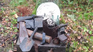 Раскопки по войне. Волховский Фронт. Excavations on the war. Military archaeology. Volkhov Front