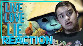 Smurf Cat Song (we live, we love, we lie) REACTION