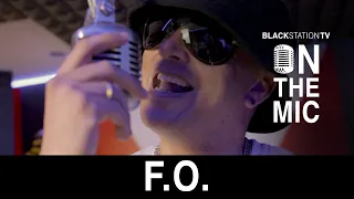 F.O. | BlackStationTV: ON THE MIC S02EP10 | 2022