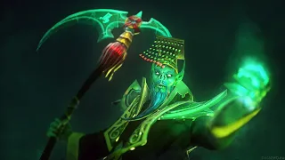 DOTA 2 МИД НА NECROPHOS