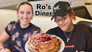 Ro's, Brooklyns Only Vegan Diner