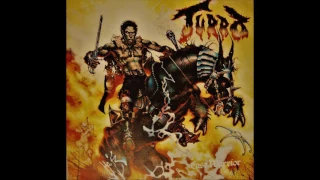 Turbo- Last Warrior 1988 (FULL ALBUM) (VINYL RIP)