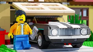 LEGO City Parking Garage Fail (2023)