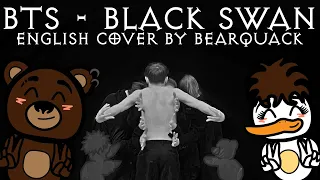 BTS (방탄소년단) - BLACK SWAN - ENGLISH COVER
