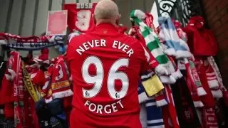 "...And the sun shines now" - Peter Jones reflects on the Hillsborough disaster