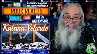 Katrina Velarde Reaction - Hindi Tayo Pwede” LIVE on Wish 107.5 Bus - First Time Hearing - Requested