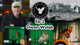 #1 Keeping British Finches w/ Owen Welsh | The Natives & Norwich Zoom Room