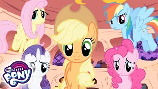 My Little Pony bahasa Melayu 🦄 Friendship Is Magic: Bahagian 2 | kartun