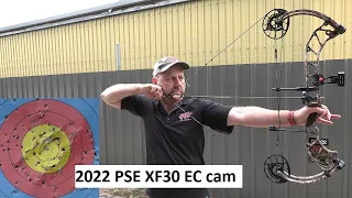 2022 PSE XF30 EC compound bow review