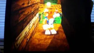 Banjo Kazooie How to use the Cheats