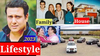 Govinda lifestyle in 2023| Govinda Biography, family, House, car collection income/@S4Celebrity