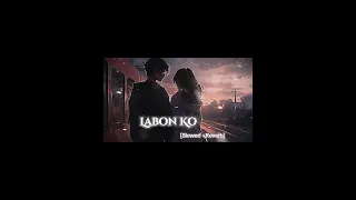 Labon Ko  (Slowed + Reverb) Bhool Bhulaiyaa | Pritam | K.K.| Akshay Kumar, Shiney Ahuja, Vidya Balan