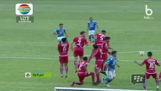 Highlights Liga 1 2018, Persib Vs Persija 3-2