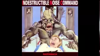 Indestructible Noise Command - War Not Words