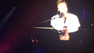 Paul McCartney - Here, There and Everywhere, Paris 30/05/16