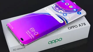 Oppo A78 Review | Features, Camera, Performance, and More | Oppo A78 Price in Pakistan | 8GB+128GB 🔥