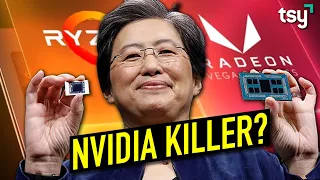 I'm Buying AMD Over Nvidia Stock in 2024 (Here's Why)