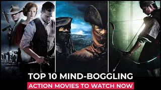 Top 10 Best Action Movies On Netflix, Amazon Prime, Apple tv | Must Watch Action Movies | Top Movies