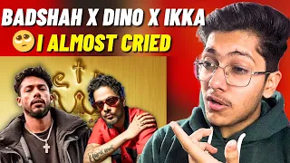 NARAAZ - BADSHAH X DINO JAMES X IKKA | REACTION | EK THA RAJA | BreEzY's ToWn