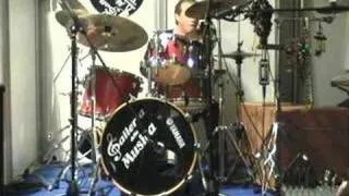 Salvatore Minale demo Batteria Drums 3
