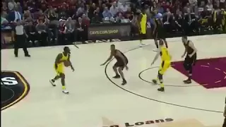 LANCE WITH THE CROSSOVER OF THE YEAR!!!!! MUST WATCH