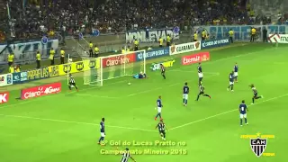 Cruzeiro 1 x 2 Atlético-MG - Narração Itatiaia - Camp. Mineiro 2015