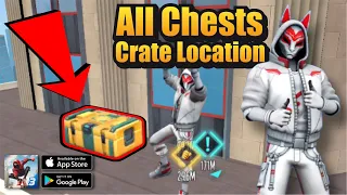 10 Chests or Crate Locations In Spider Fighter 3 Walkthrough