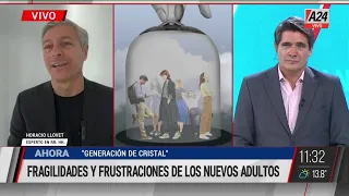 Qué es la generación de cristal: nacidos a partir de 1995