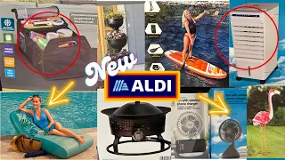 ALDI NEW FINDS |  ALDI HAUL | SHOP WITH ME | ALDI BROWSE WITH ME