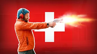 Why the Swiss Love Their Guns (more than Americans)