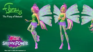 Winx Club Winx Sirenix Power Gameplay Level 3