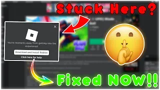 How to FIX Roblox not Launching (2023) (100% Fix)