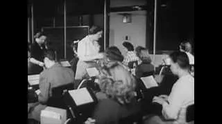 Telephone and Telegraph 1946 Eduational Film - CharlieDeanArchives / Archival Footage