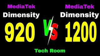 Dimensity 920 Vs Dimensity 1200 | Dimensity 1200 Vs Dimensity 920 | 920 Vs 1200 | Dimensity 920