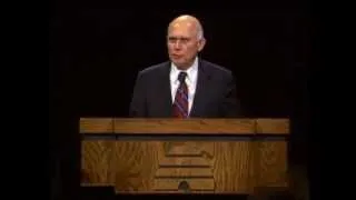 Where Will It Lead? | Dallin H. Oaks