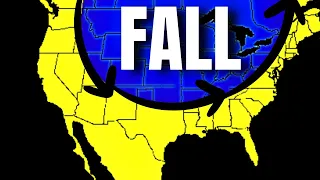 FALL Outlook 2023-24, Plus A Hurricane That May Develop...