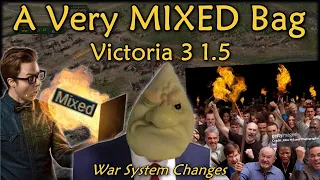 A Very MIXED Bag - Victoria 3 One Year Later