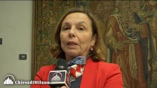 "Milano, una città che accoglie" - intervista a Luciana Lamorgese (Prefetto di Milano)