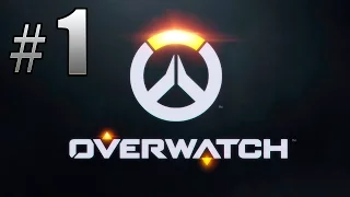 Overwatch - первый смотр нового шедевра Blizzard #1