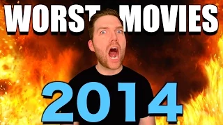 The Worst Movies of 2014