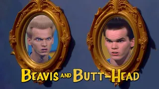 Beavis and Butthead as an 80s Sitcom